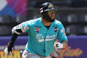 Breyvic Valera Bravos de Margarita LVBP