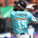 Breyvic Valera Bravos de Margarita LVBP