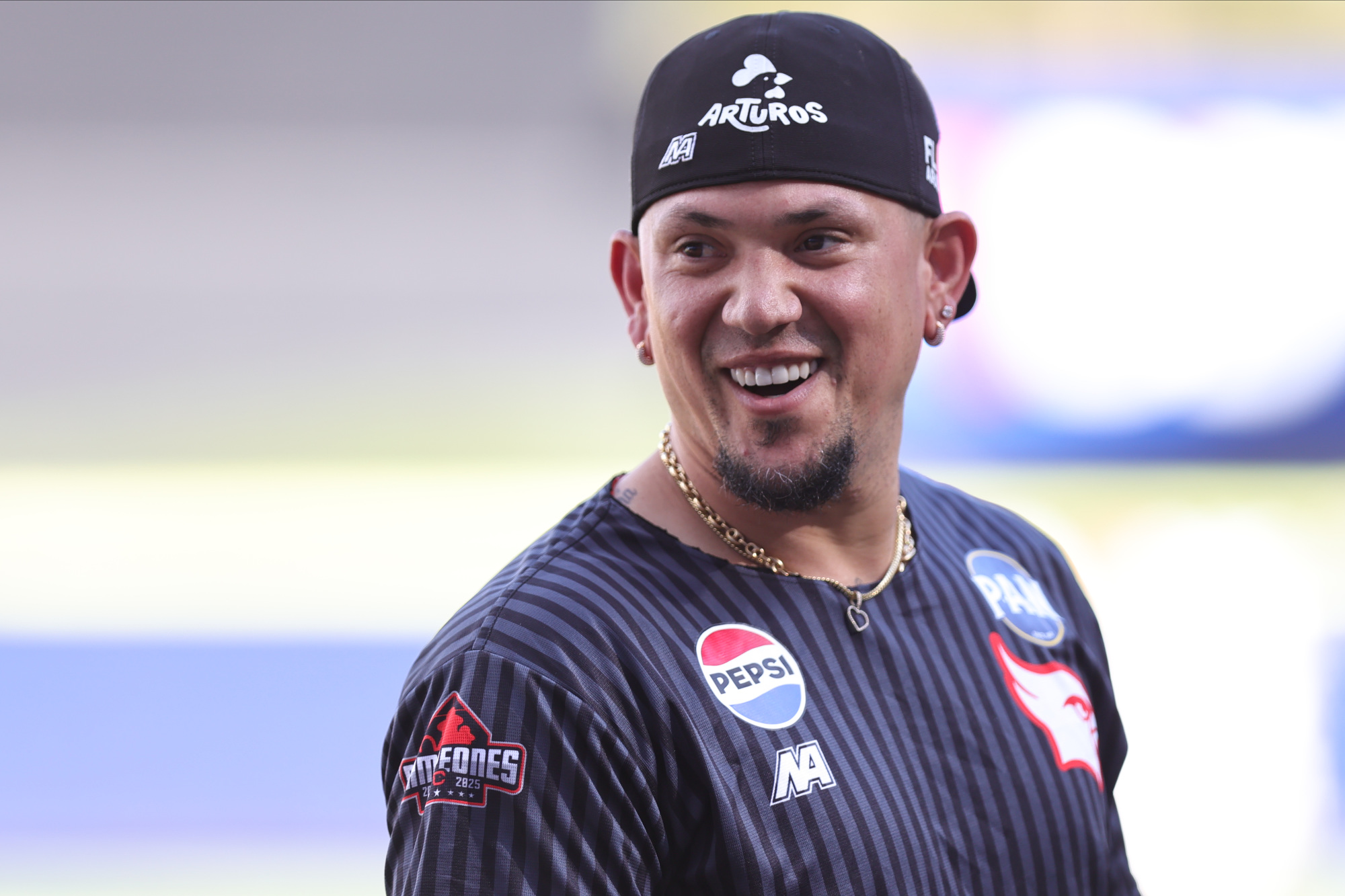 Ildemaro Vargas Cardenales de Lara LVBP