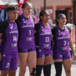 Venezuela - 3x3 femenino - AmeriCup 2025