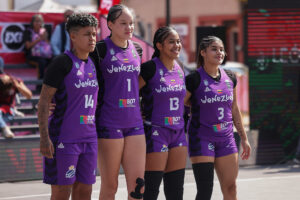 Venezuela - 3x3 femenino - AmeriCup 2025