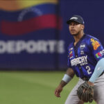 Jorbit Vivas Tigres de Aragua LVBP