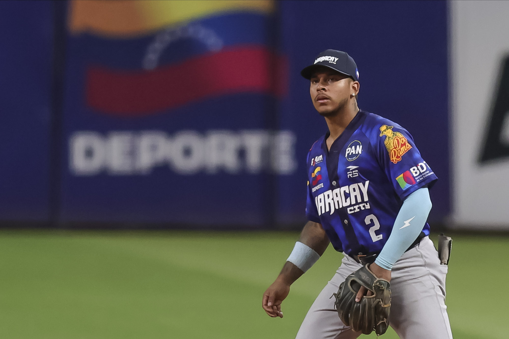 Jorbit Vivas Tigres de Aragua LVBP