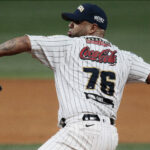 Anthony Vizcaya Leones del Caracas LVBP