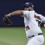 Anthony Vizcaya Leones del Caracas LVBP
