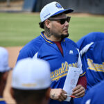 Yadier Molina Navegantes del Magallanes LVBP