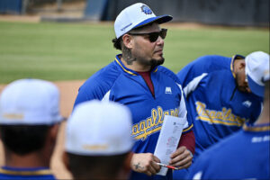 Yadier Molina Navegantes del Magallanes LVBP