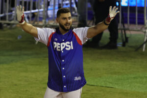 Wilyer Abreu 23 Festival Jonrón PEPSI