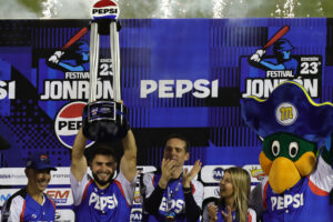 Wilyer Abreu 23 Festival Jonrón PEPSI