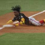 Luisángel Acuña cerro la navidad con ocho jonrones y 12 bases robadas