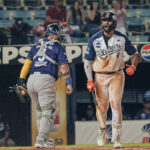 Aeverson Arteaga Águilas del Zulia LVBP