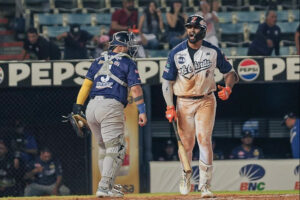 Aeverson Arteaga Águilas del Zulia LVBP