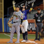 Alberth Martínez Tigres de Aragua LVBP