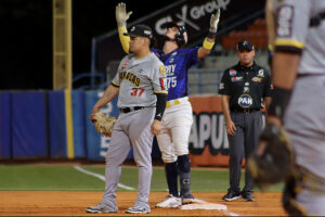 Alberth Martínez Tigres de Aragua LVBP