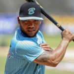 Alexi Amarista Bravos de Margarita LVBP