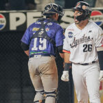 Ángelo Castellano Águilas del Zulia