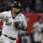 Orlando Arcia Leones del Caracas LVBP