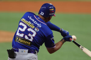 Jadher Areinamo Tiburones de La Guaira LVBP