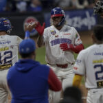Gabriel Arias Tiburones de La Guaira LVBP