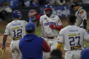 Gabriel Arias Tiburones de La Guaira LVBP