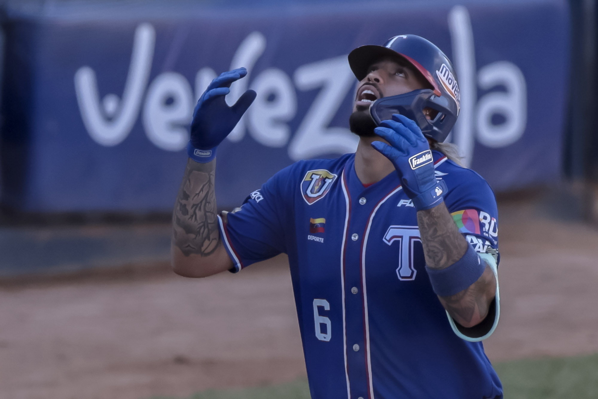 Gabriel Arias Tiburones de La Guaira