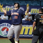 Balbino Fuenmayor Caribes de Anzoátegui LVBP
