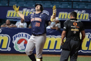 Balbino Fuenmayor Caribes de Anzoátegui LVBP