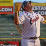 Balbino Fuenmayor Caribes de Anzoátegui LVBP