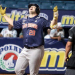 Balbino Fuenmayor Caribes de Anzoátegui LVBP