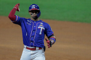 Franklin Barreto Tiburones de La Guaira