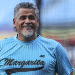 Henry Blanco Manager de Bravos de Margarita LVBP