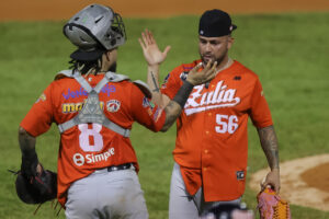 Silvino Bracho Águilas del Zulia LVBP