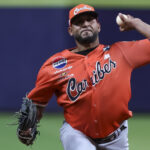 Liarvis Breto Caribes de Anzoátegui LVBP