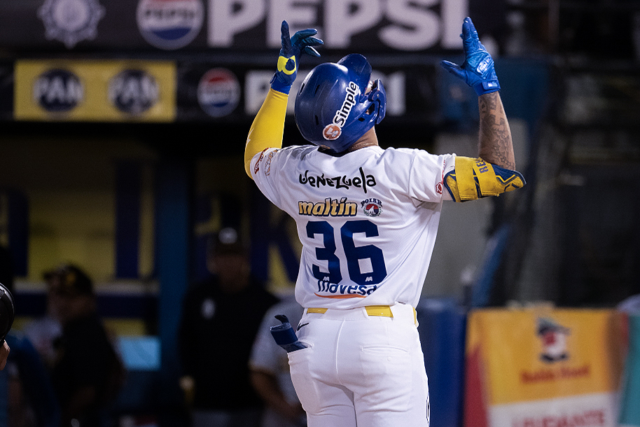 Carlos Rodríguez Navegantes del Magallanes LVBP
