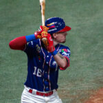 Carlos Tocci Tiburones de La Guaira LVBP