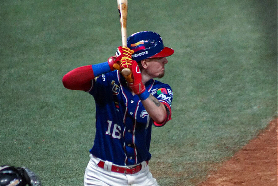 Carlos Tocci Tiburones de La Guaira LVBP