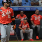 Ángelo Castellano Águilas del Zulia LVBP