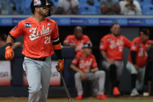 Ángelo Castellano Águilas del Zulia LVBP