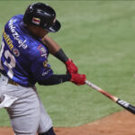Lorenzo Cedrola Tigres de Aragua LVBP
