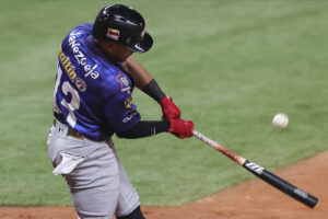 Lorenzo Cedrola Tigres de Aragua LVBP