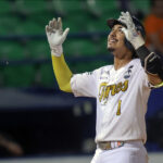 J. J. D’Orazio Tigres de Aragua LVBP
