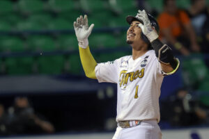 J. J. D’Orazio Tigres de Aragua LVBP