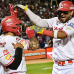 Danry Vásquez Cardenales de Lara LVBP