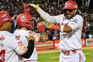 Danry Vásquez Cardenales de Lara LVBP