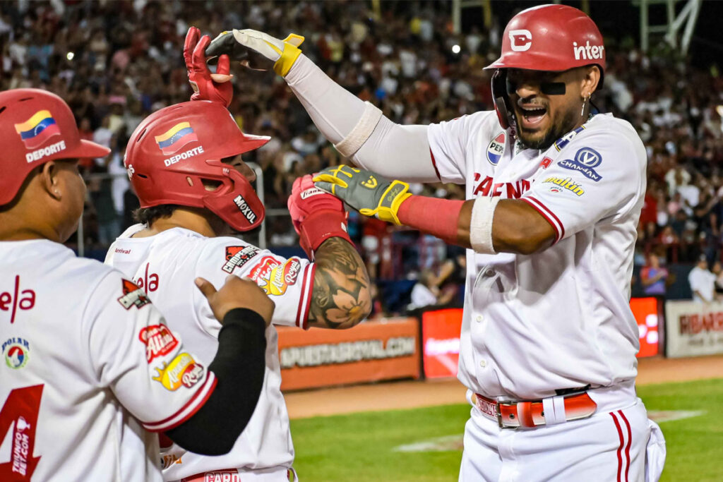 Danry Vásquez Cardenales de Lara LVBP
