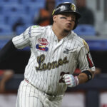 Yonathan Daza Leones del Caracas LVBP