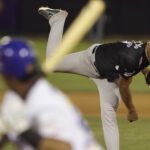 Yilber Díaz Caribes de Anzoátegui LVBP