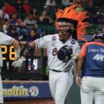 Diego Infante Caribes de Anzoátegui LVBP