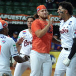Diego Infante Caribes de Anzoátegui LVBP