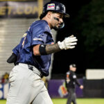 Diego Infante Tigres de Aragua LVBP